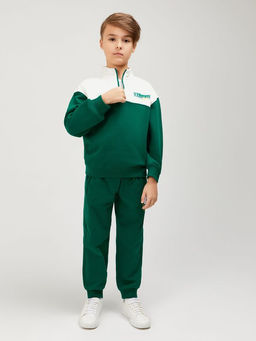 ACOOLA / Брюки детские для мальчиков Lumir_pt темно-зеленый  фото 2