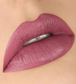 LuxVisage Помада GLAM LOOK cream velvet тон 317 виноградный сок