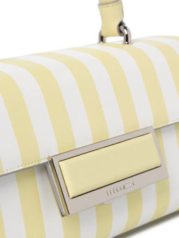 Сумка ELEGANZZA Z166-0248 linden honey/white  фото 6