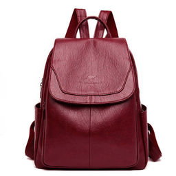 Рюкзак A-0349-Red