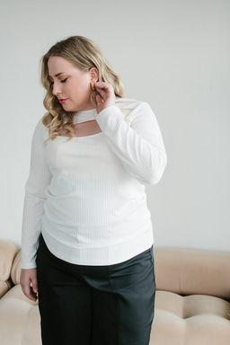 Джемпер женский - Jp фото 4