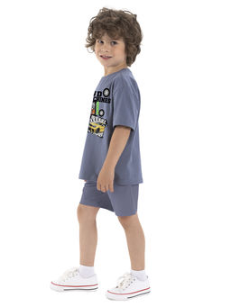 Шорты мал. О46968 - Карамелли фото 3