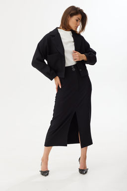 Жакет 2151 - Niv niv  fashion фото 4