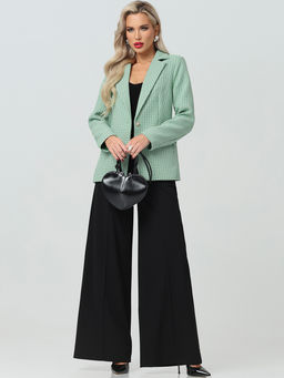 Жакет Секрет удачного образа, грин - Dstrend фото 4