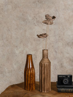 Ваза 10x10x36 10x10x36 - Denastia фото 4