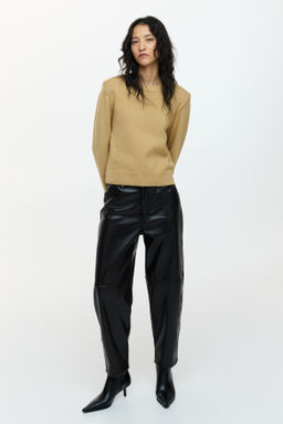 Jersey con hombreras - H&m фото 4