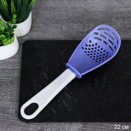 Ложка многофункциональная кулинарная 22 см/ ER-101 /уп 500/0,035 - Галеонтрейд фото 2