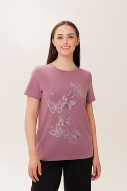 Футболка БФ-155-13(38) - Брустянка фото 2