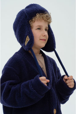 Шапка ушанка ДЕТСКАЯ - Woollamb фото 12