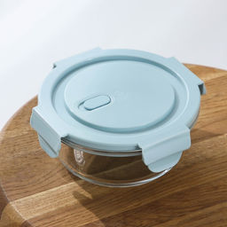 Контейнер для хранения продуктов Доляна Cook and Freeze, 370 мл, 13.5?6 см, с крышкой, жаропрочное стекло, МИКС  фото 4