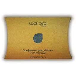 Салфетка для уборки Universal (Голубая сталь) - Wai ora фото 2
