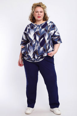 Костюм с брюками КЖ-007