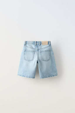 DENIM BERMUDA - Zara фото 2