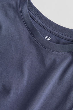 Camiseta de algodon - H&m фото 2