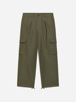 Pantalones estilo cargo