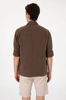 Erkek Vizon Uzun Kollu G_mlek Sepette S_rpriz _ndirim - U.s. polo assn фото 5