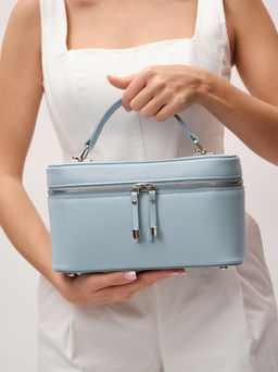 Сумка Baluy DBR 31180 светло-голубой  фото 2