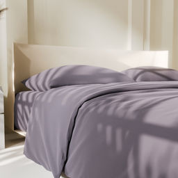 Постельное бельё LoveLife 2 сп Moonlight night 180х215 см, 200х225 см, 50х703 см-2 шт, микрофибра 85 гр фото 3