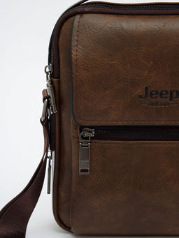 Сумка 6638-2 coffee Jeep