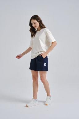 Футболка Светло-бежевый - Anta фото 2