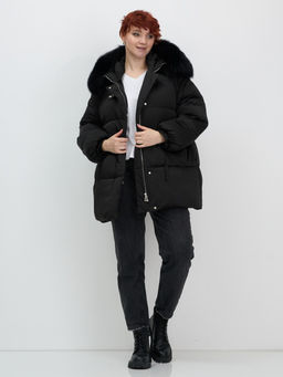 Куртка зимняя с мехом Бренд: Visdeer  фото 9