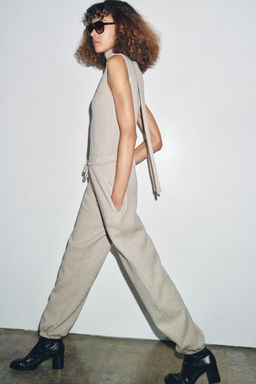 SOFT JOGGING TROUSERS - Zara фото 3