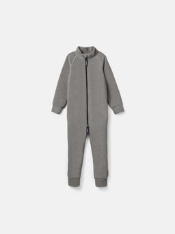 Комбинезон флисовый "Антрацит"