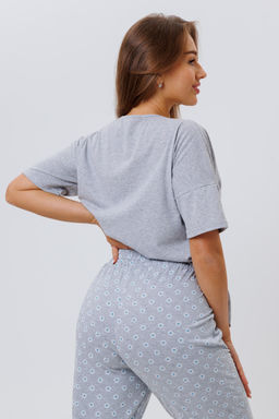 № 1845/1 Пижама с брюками - Modellini фото 11