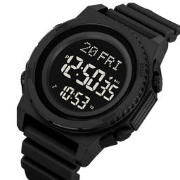 Часы наручные Skmei мужские электронные спортивные 2357black