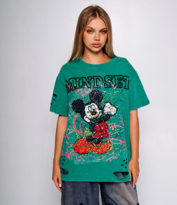 Футболка #КТ456 - Dommod фото 6