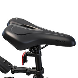 Велосипед 20" Rocket Crux 2.0 , цвет красный, размер 11"