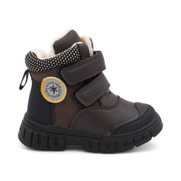 Ботинки зимние РM846-1-4 коричневые - Sport фото 2