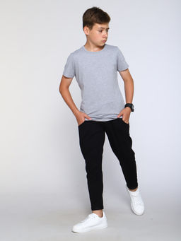 Брюки "Атлетика" черный