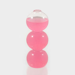 Бокал для коктейля Magistro «Forma. Гусеница», 350 мл, 6×16 см, стекло, прозрачный