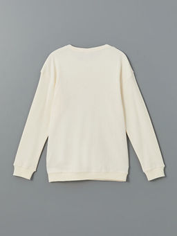 Bisiklet Yaka Erkek ?ocuk Ti??rt - Waikiki фото 2