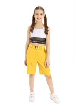 Шорты д/дев. О55970 - Карамелли фото 16