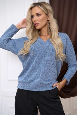 Кофта 7065 - Open-style фото 7