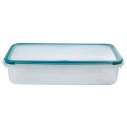 Контейнер для продуктов пластмассовый Экстра Лок 1,6л, L Bright, 23,9х16,5х6,5см, подходит для СВЧ (Россия) - Домашняя мода фото 4