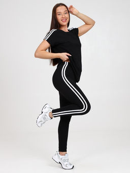 IV-CAPRIZ Пилатес - костюм белый фото 14