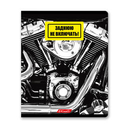 Светоч 96ТЕТк-004 Тетрадь ученическая общая, глянцевая ламинация, A5 96 л. на скобе 60 г/кв.м , белизна 100 % 5 шт. клетка 000775 Механизмы  фото 6