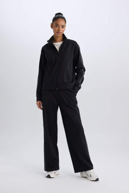 DeFactoFit Standart Fit Cepli Fermuarl? Sweatshirt  фото 3