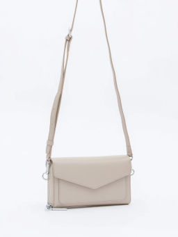 Сумка 1128CH beige Polina&Eiterou