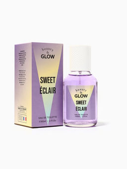 Туалетная вода женская Beauty&Glow Sweet Eclair, 60 мл
