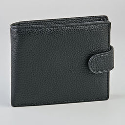 Портмоне 
 08.L-356_208-404#-черный