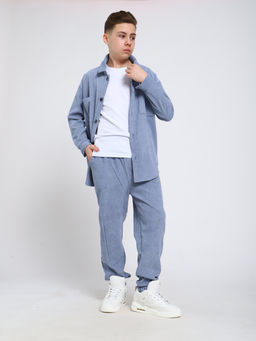 Костюм для девочки мальчика Вельвет Ладошки  фото 13