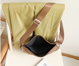 Сумка BAG-7757-Green - Ferro фото 3