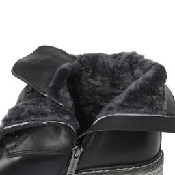 Женские ботинки TENDANCE Артикул 2947288, черный  фото 3