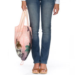 Эко-сумка (авоська) Envirosax / Travel Bag 1 (Нью-Йорк,США)  фото 6