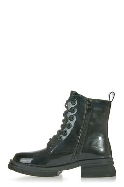 Ботинки школьные ZEBRA