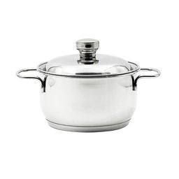 Кастрюля Амет Традиция 1,5 л, 160 мм, ТРС, КМ арт. 3с53